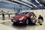 Mercedes-Benz CLS-Class 2005 года
